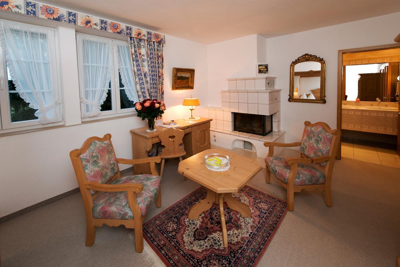 Landgasthof Zu Den Drei Sternen Brunegg Room photo